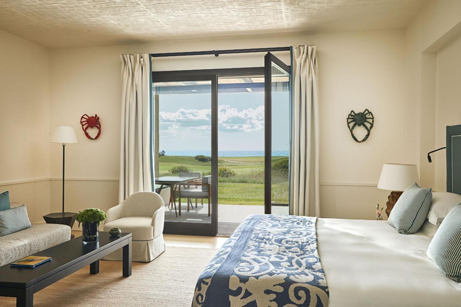 Superior Double Room Frontal Sea View